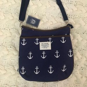 Sloan Ranger Nautical Bag